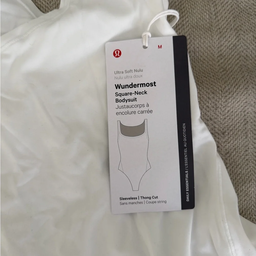 Lululemon Wondermost Bodysuit - Picture 4 of 4